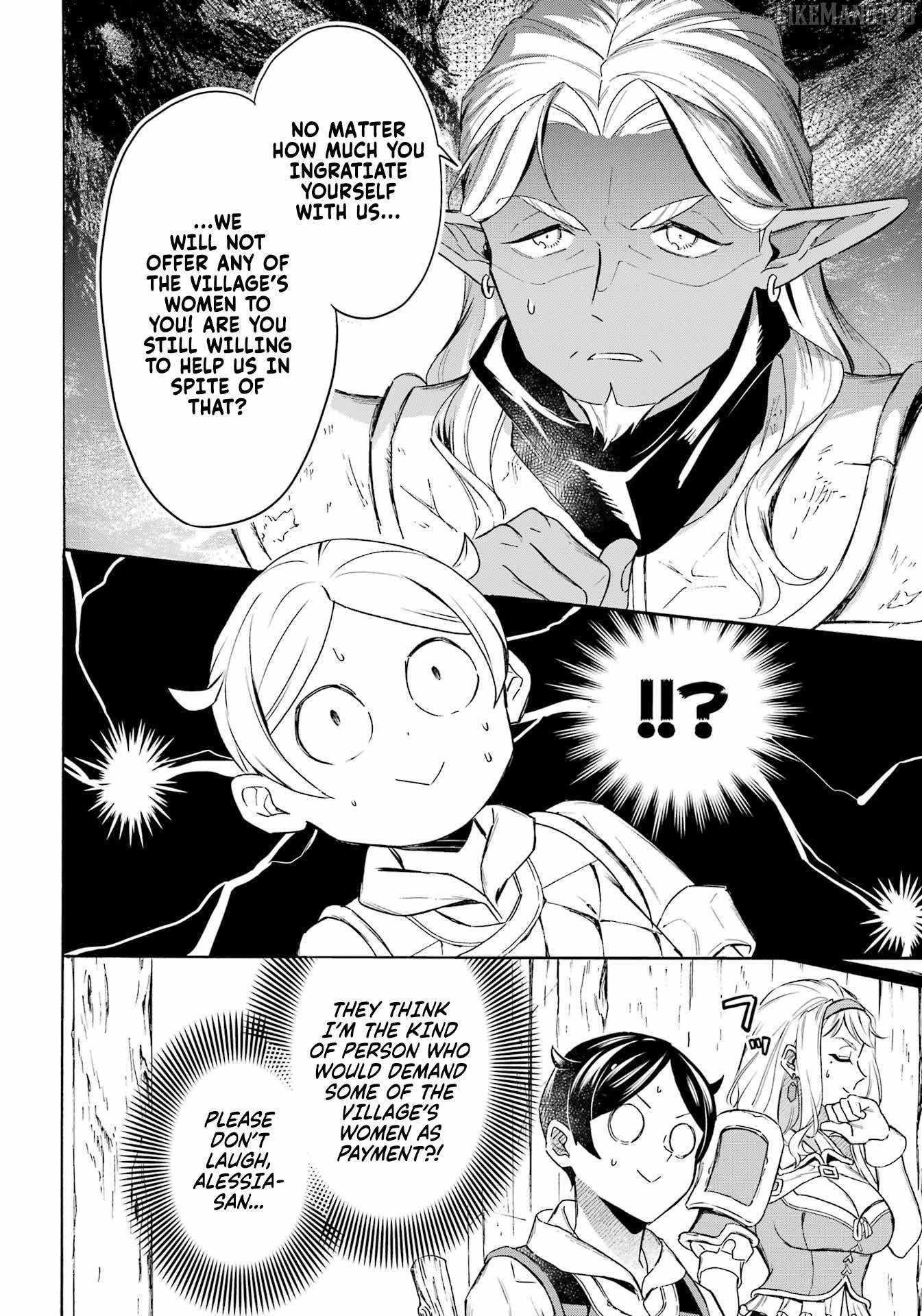 Striving for the Luxury Liner!!: Get that Rich Isekai Life with a Ship Summoning Skill Chapter 57 - Page 7