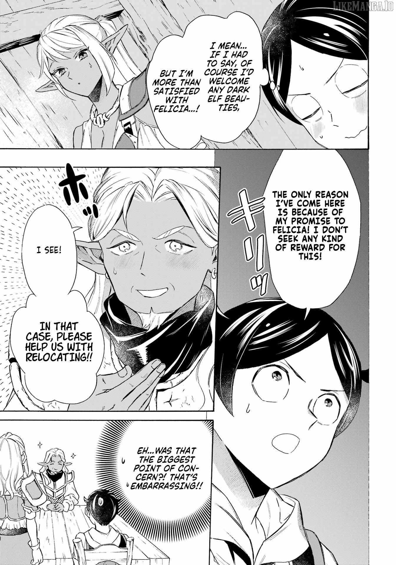 Striving for the Luxury Liner!!: Get that Rich Isekai Life with a Ship Summoning Skill Chapter 57 - Page 8