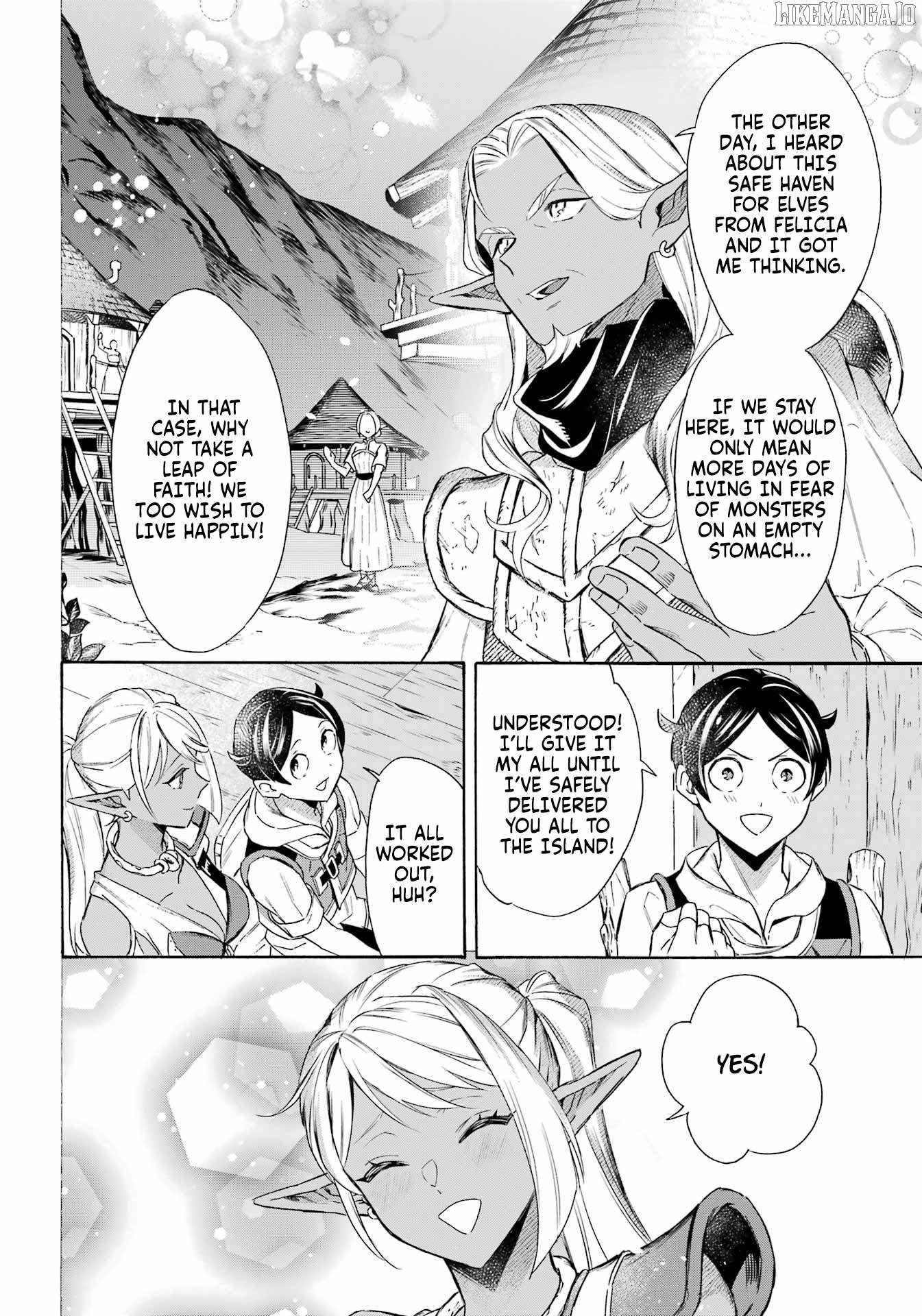 Striving for the Luxury Liner!!: Get that Rich Isekai Life with a Ship Summoning Skill Chapter 57 - Page 9