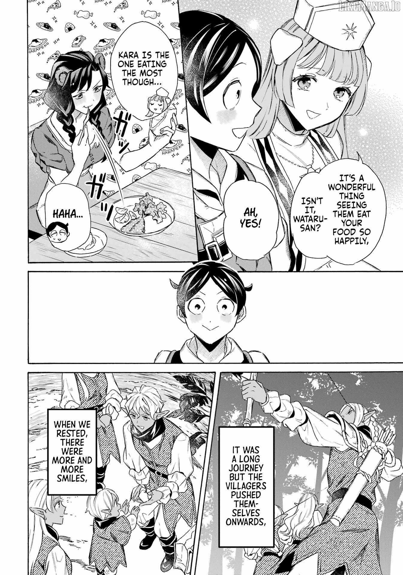 Striving for the Luxury Liner!!: Get that Rich Isekai Life with a Ship Summoning Skill Chapter 58 - Page 11