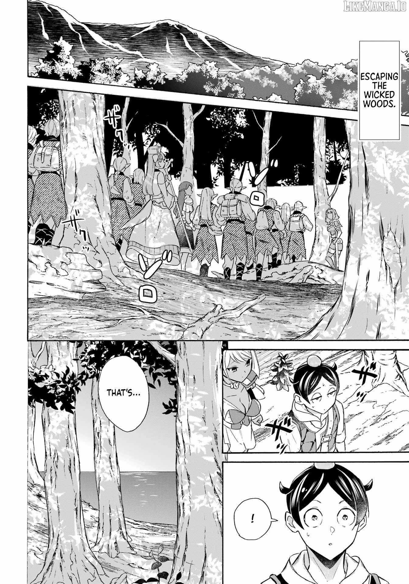 Striving for the Luxury Liner!!: Get that Rich Isekai Life with a Ship Summoning Skill Chapter 58 - Page 3