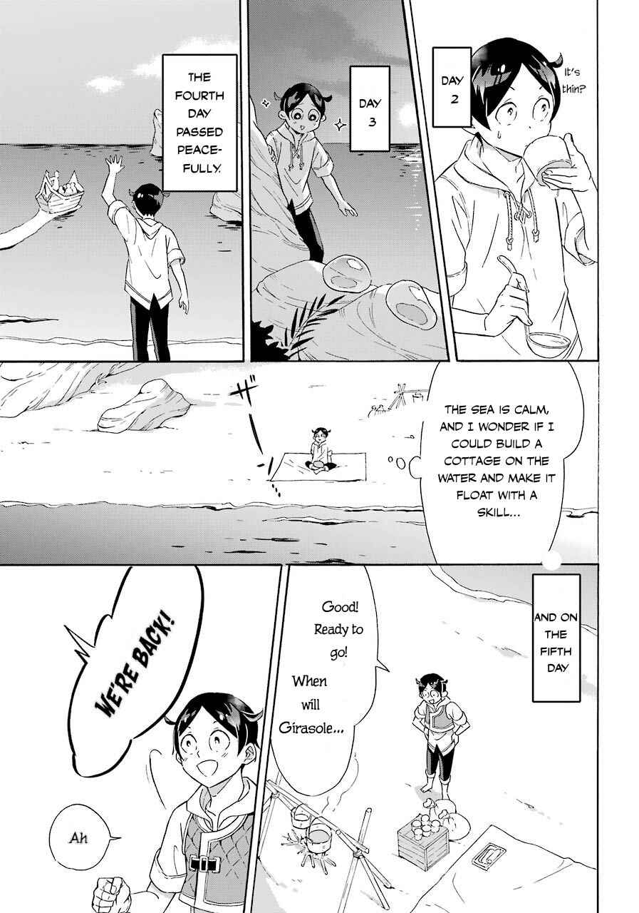 Striving for the Luxury Liner!!: Get that Rich Isekai Life with a Ship Summoning Skill Chapter 6 - Page 14