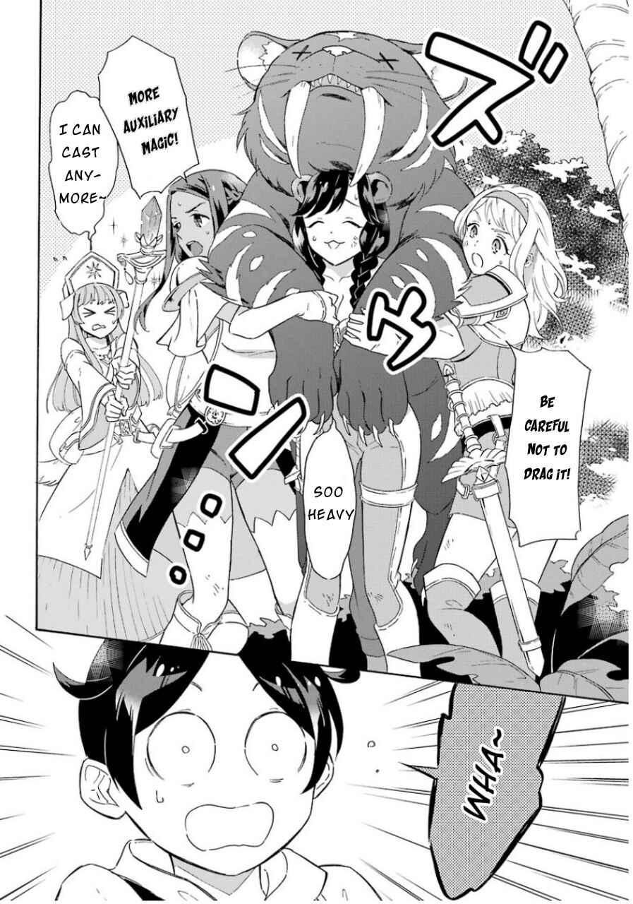 Striving for the Luxury Liner!!: Get that Rich Isekai Life with a Ship Summoning Skill Chapter 6 - Page 15