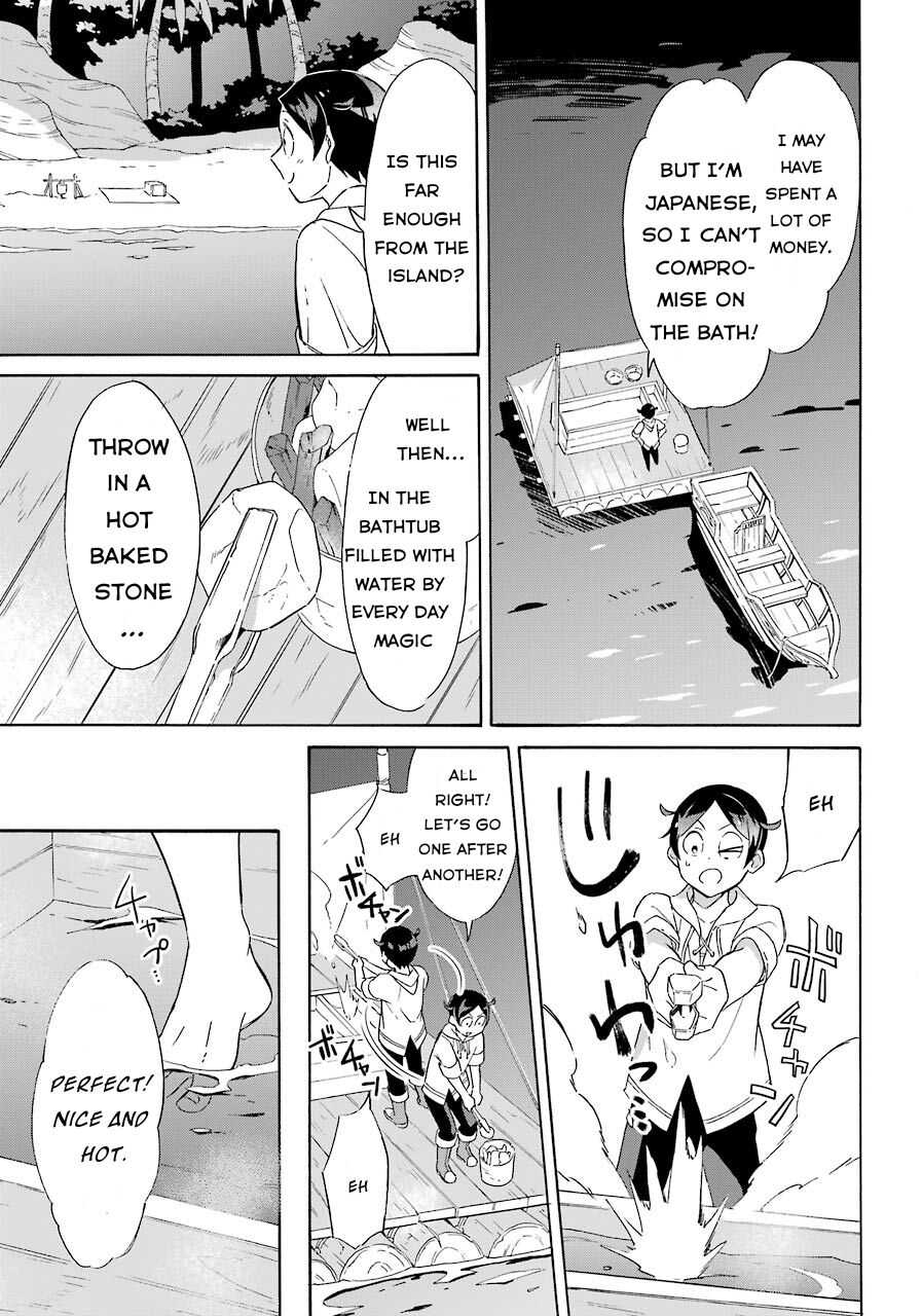 Striving for the Luxury Liner!!: Get that Rich Isekai Life with a Ship Summoning Skill Chapter 7 - Page 13