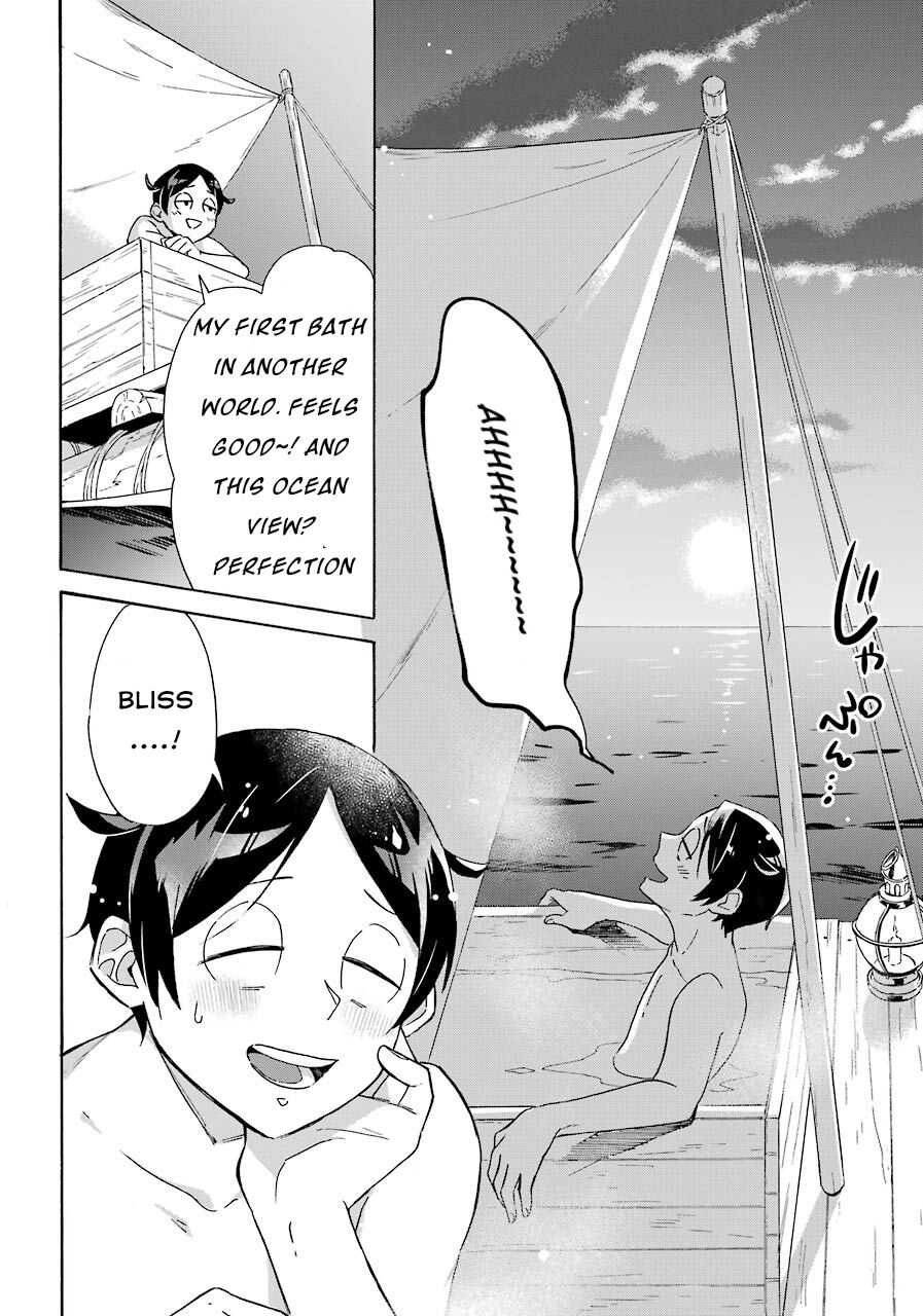 Striving for the Luxury Liner!!: Get that Rich Isekai Life with a Ship Summoning Skill Chapter 7 - Page 14
