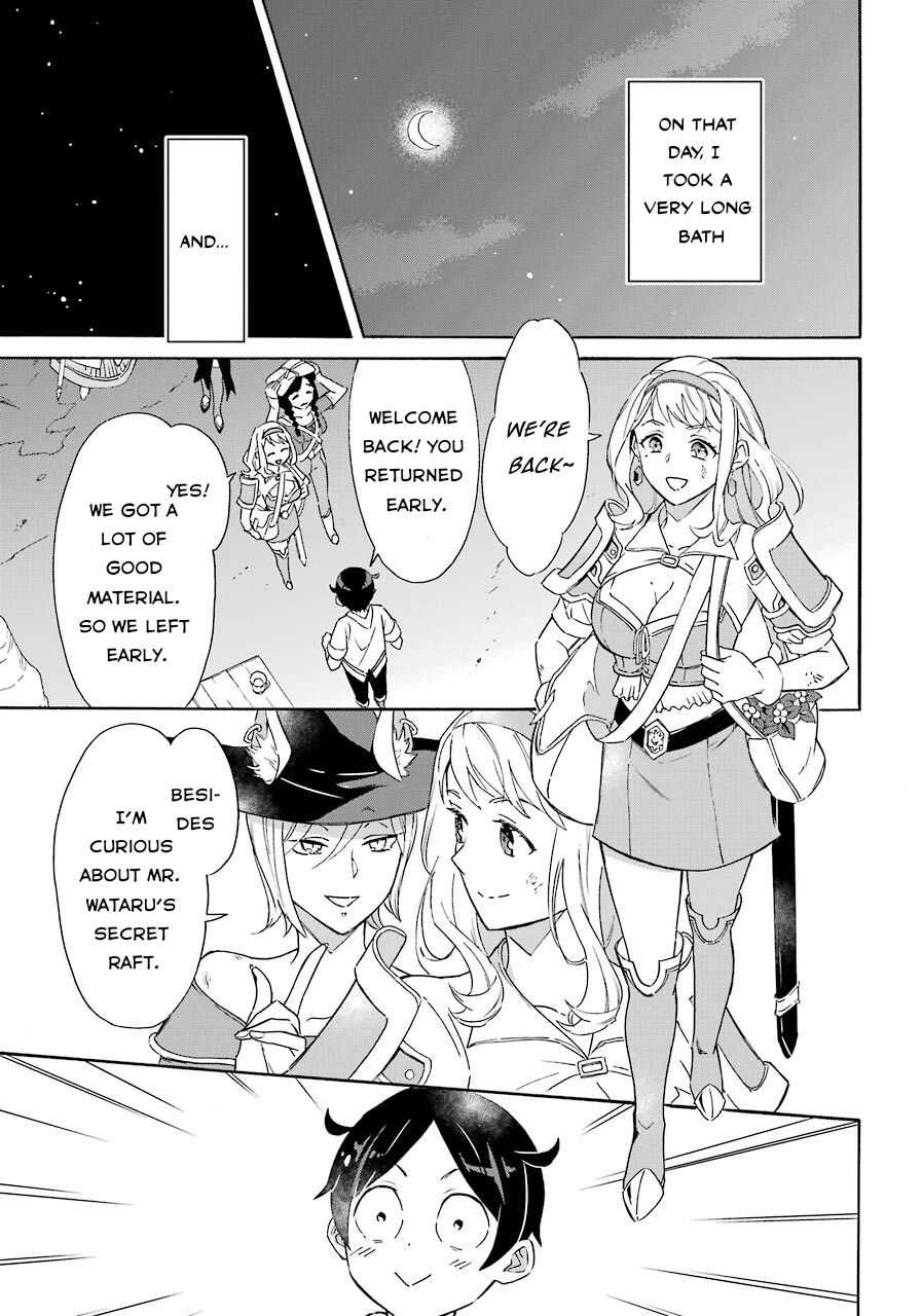 Striving for the Luxury Liner!!: Get that Rich Isekai Life with a Ship Summoning Skill Chapter 7 - Page 15