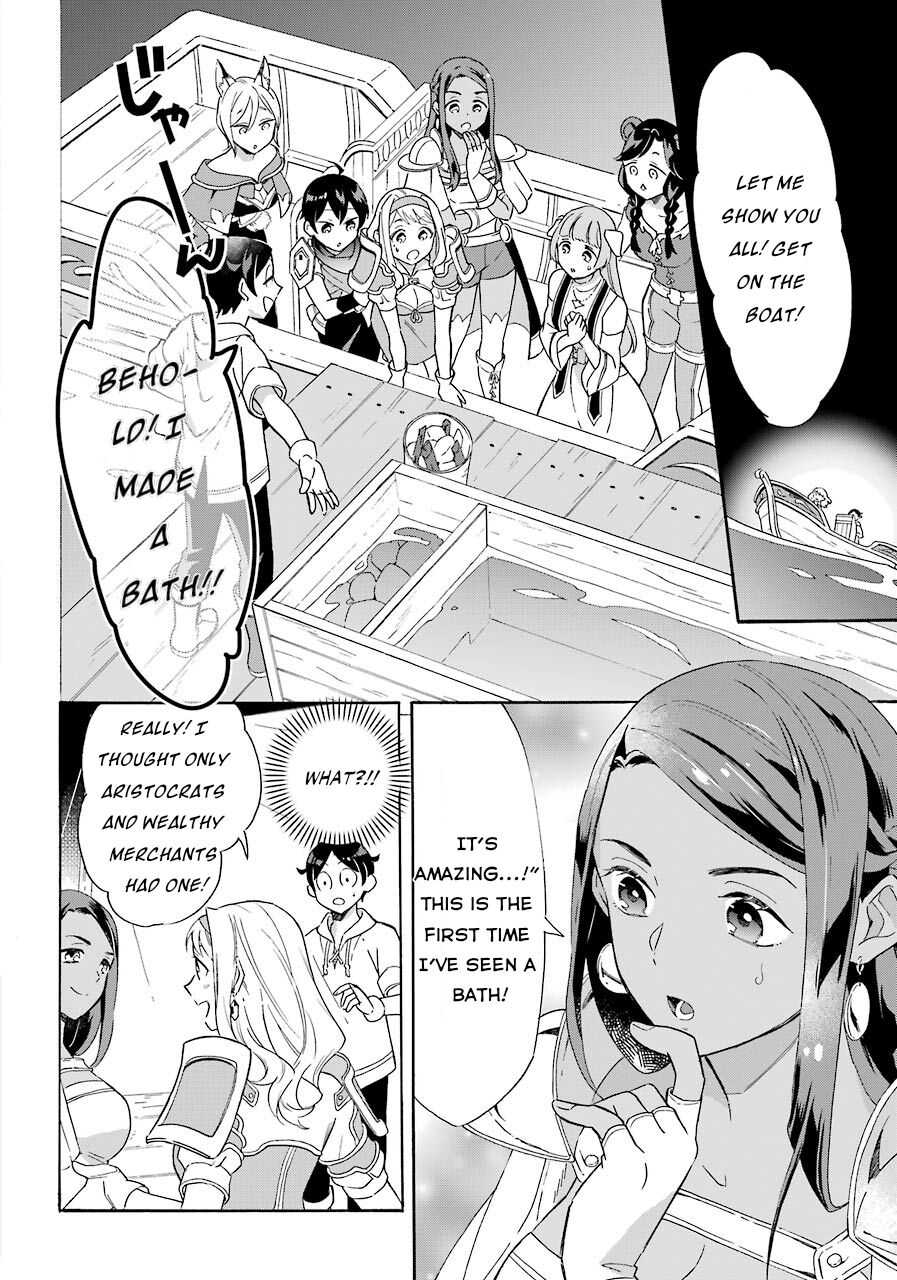 Striving for the Luxury Liner!!: Get that Rich Isekai Life with a Ship Summoning Skill Chapter 7 - Page 16