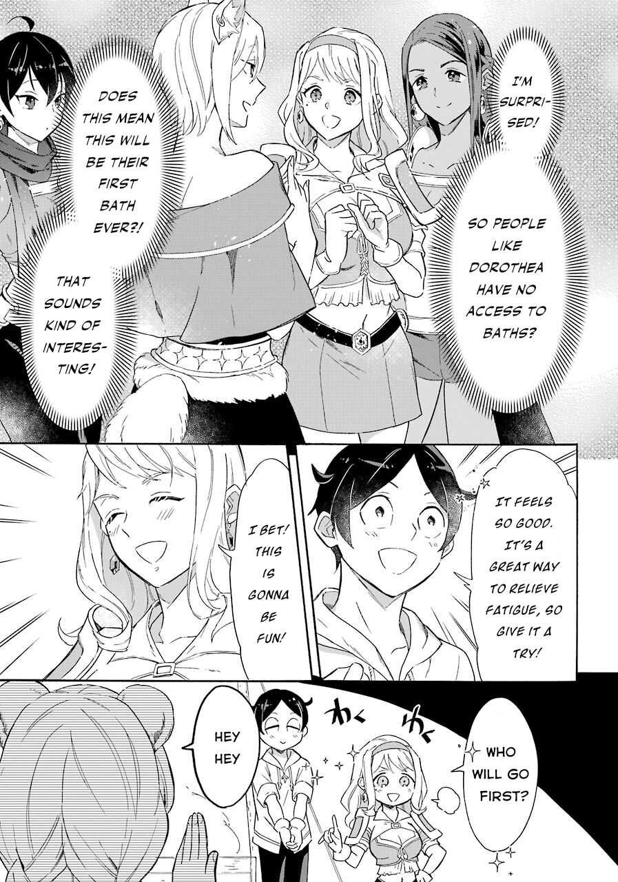 Striving for the Luxury Liner!!: Get that Rich Isekai Life with a Ship Summoning Skill Chapter 7 - Page 17