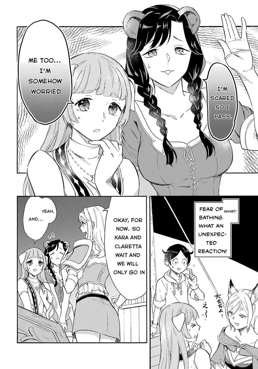 Striving for the Luxury Liner!!: Get that Rich Isekai Life with a Ship Summoning Skill Chapter 7 - Page 18