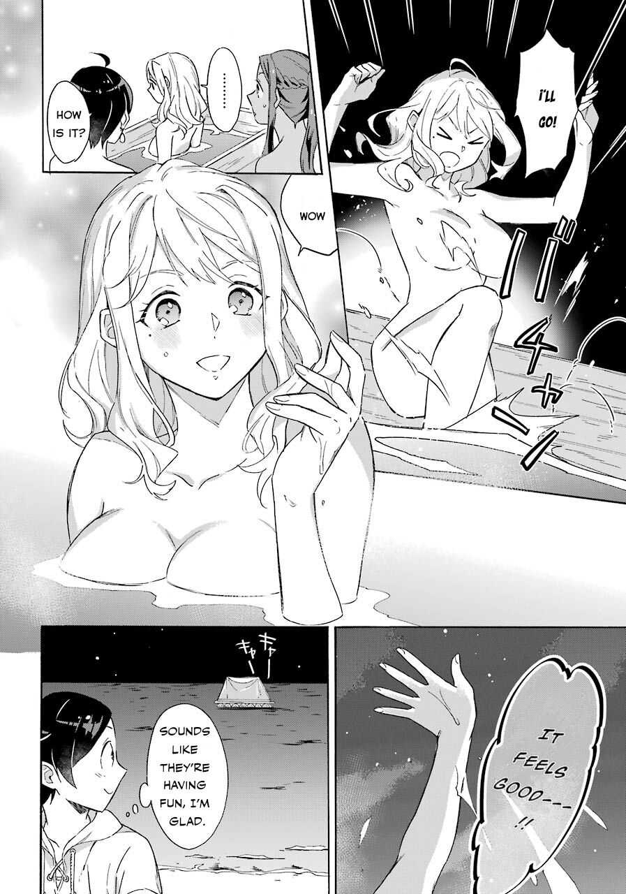 Striving for the Luxury Liner!!: Get that Rich Isekai Life with a Ship Summoning Skill Chapter 7 - Page 20