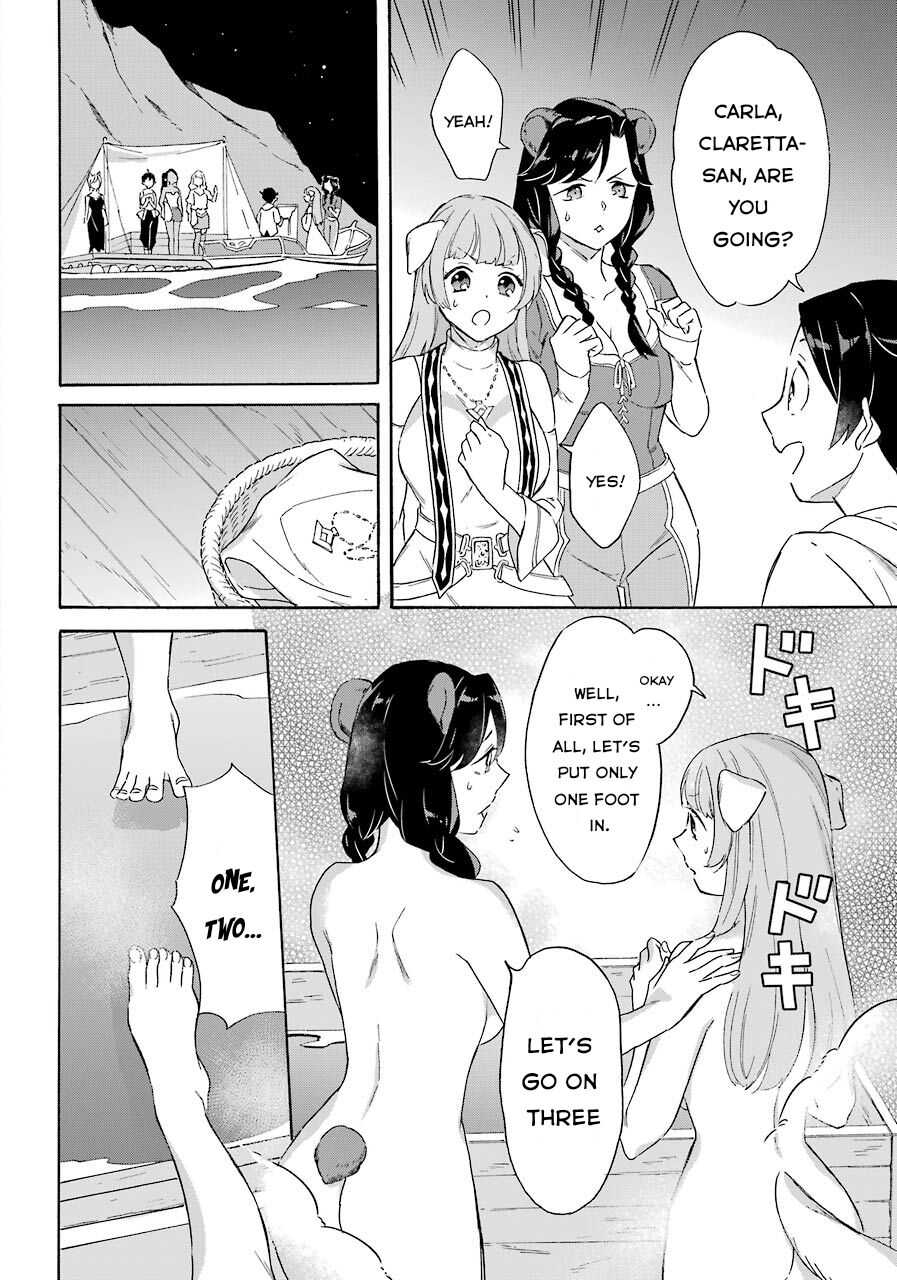 Striving for the Luxury Liner!!: Get that Rich Isekai Life with a Ship Summoning Skill Chapter 7 - Page 22