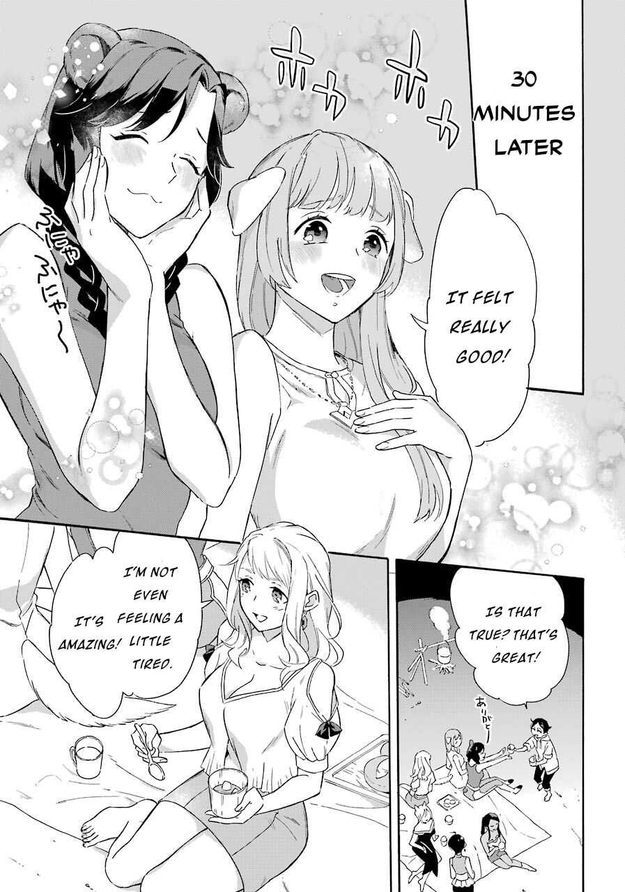 Striving for the Luxury Liner!!: Get that Rich Isekai Life with a Ship Summoning Skill Chapter 7 - Page 23