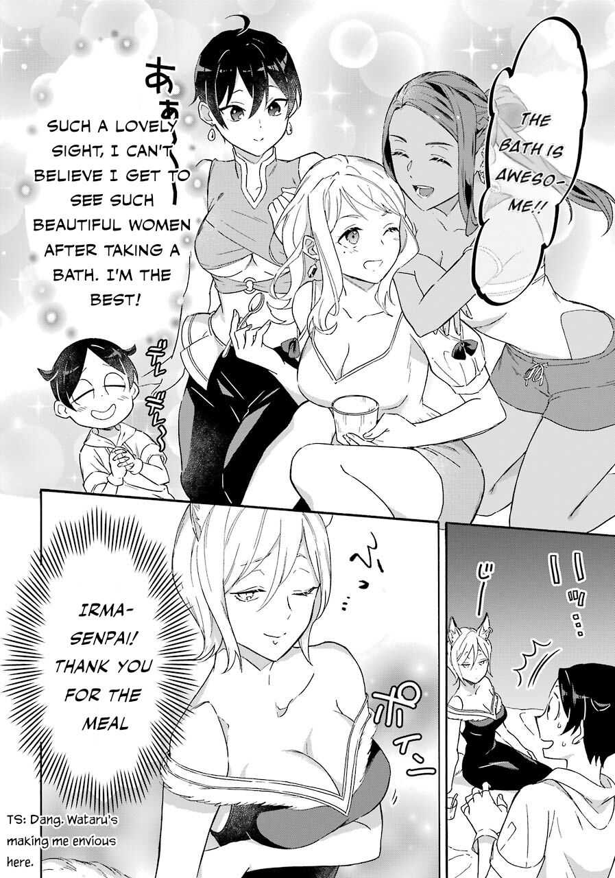 Striving for the Luxury Liner!!: Get that Rich Isekai Life with a Ship Summoning Skill Chapter 7 - Page 24