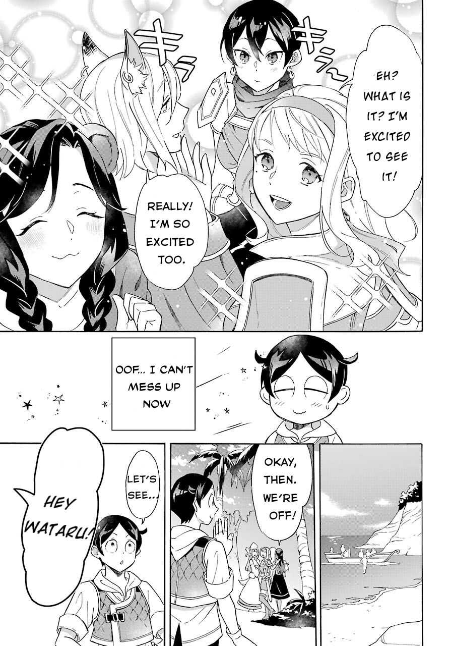 Striving for the Luxury Liner!!: Get that Rich Isekai Life with a Ship Summoning Skill Chapter 7 - Page 9