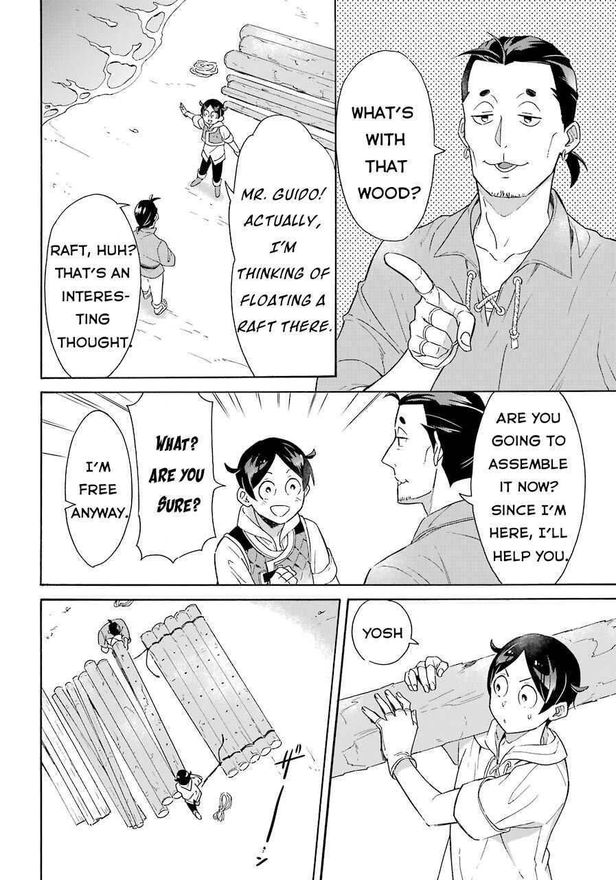 Striving for the Luxury Liner!!: Get that Rich Isekai Life with a Ship Summoning Skill Chapter 7 - Page 10