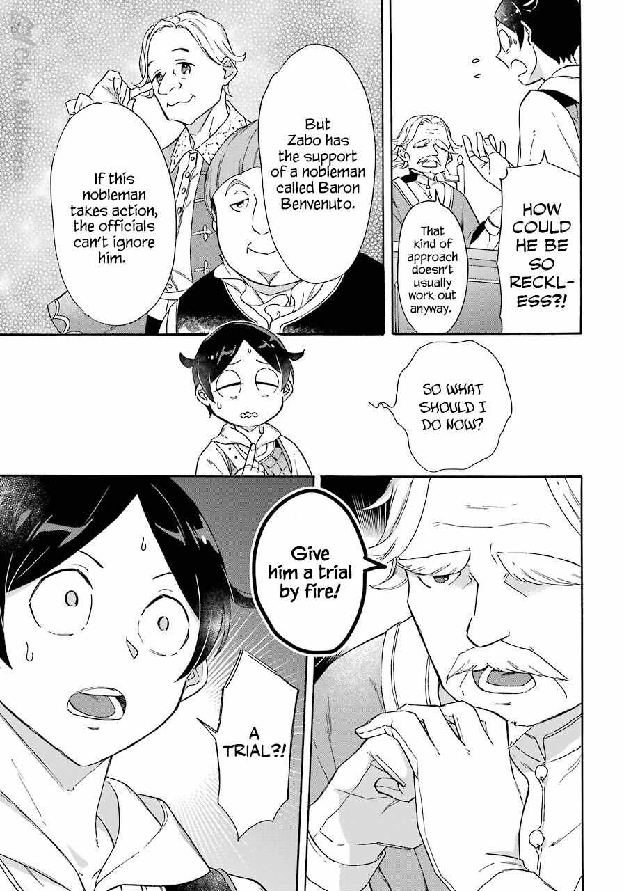 Striving for the Luxury Liner!!: Get that Rich Isekai Life with a Ship Summoning Skill Chapter 8 - Page 11