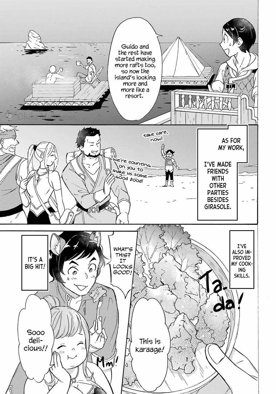 Striving for the Luxury Liner!!: Get that Rich Isekai Life with a Ship Summoning Skill Chapter 8 - Page 23