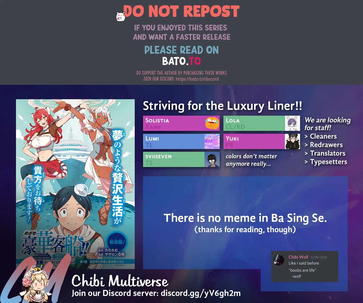 Striving for the Luxury Liner!!: Get that Rich Isekai Life with a Ship Summoning Skill Chapter 8 - Page 26