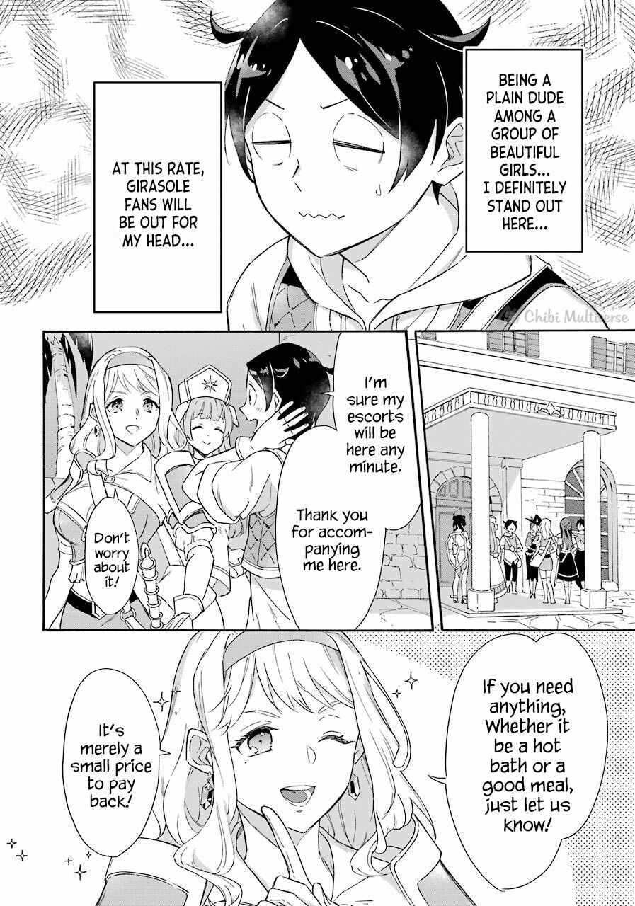 Striving for the Luxury Liner!!: Get that Rich Isekai Life with a Ship Summoning Skill Chapter 8 - Page 4