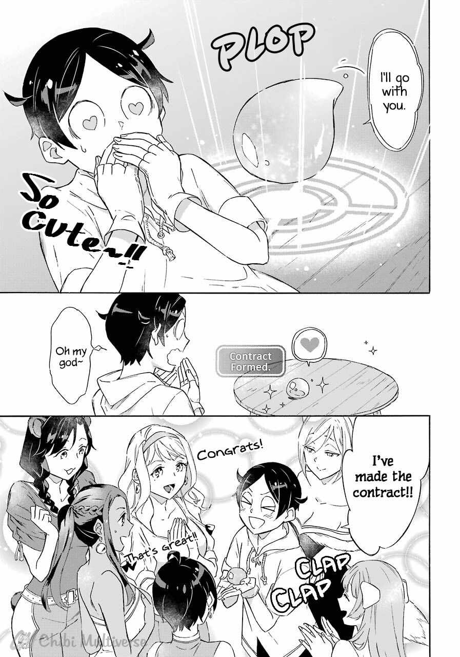Striving for the Luxury Liner!!: Get that Rich Isekai Life with a Ship Summoning Skill Chapter 9 - Page 13