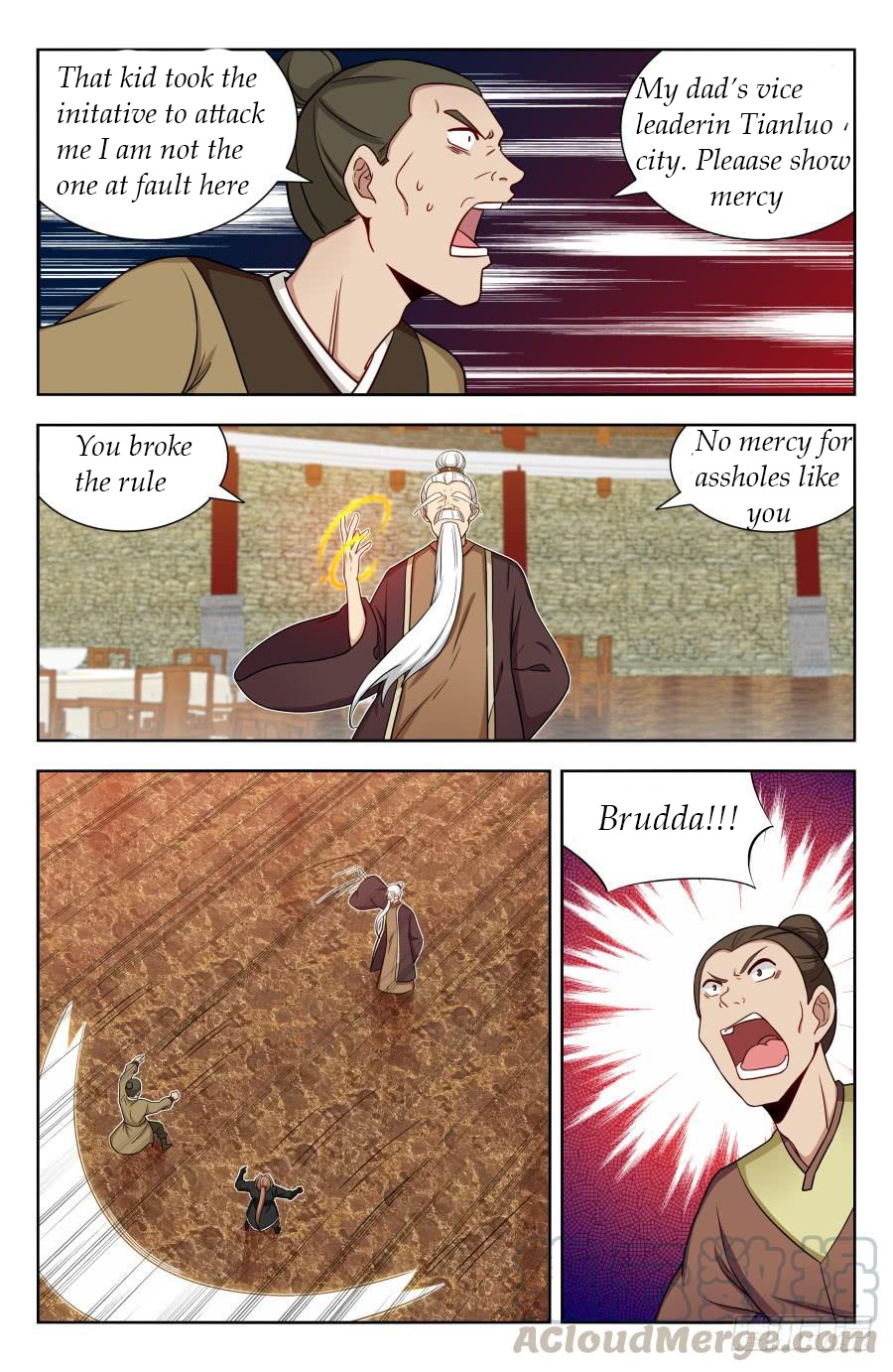 Strongest Anti M.E.T.A (Ultimate Scheming System) Chapter 0 - Page 5