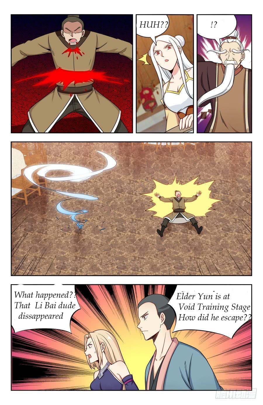 Strongest Anti M.E.T.A (Ultimate Scheming System) Chapter 0 - Page 6
