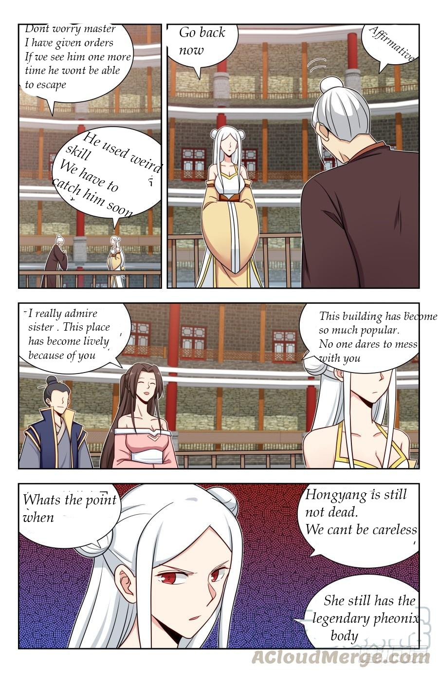 Strongest Anti M.E.T.A (Ultimate Scheming System) Chapter 0 - Page 9