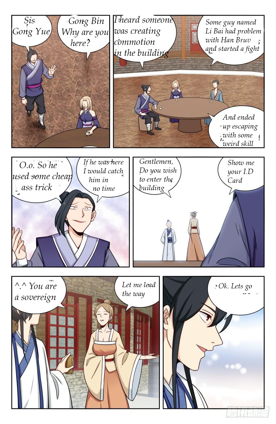 Strongest Anti M.E.T.A (Ultimate Scheming System) Chapter 0 - Page 10