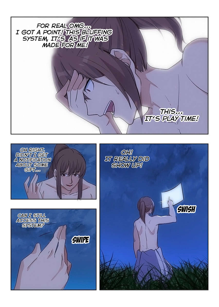 Strongest Anti M.E.T.A (Ultimate Scheming System) Chapter 1.5 - Page 5
