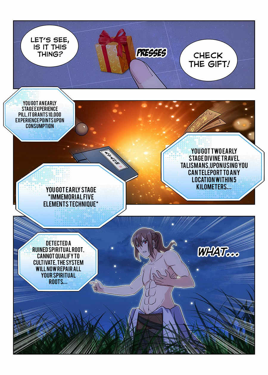 Strongest Anti M.E.T.A (Ultimate Scheming System) Chapter 1.5 - Page 6