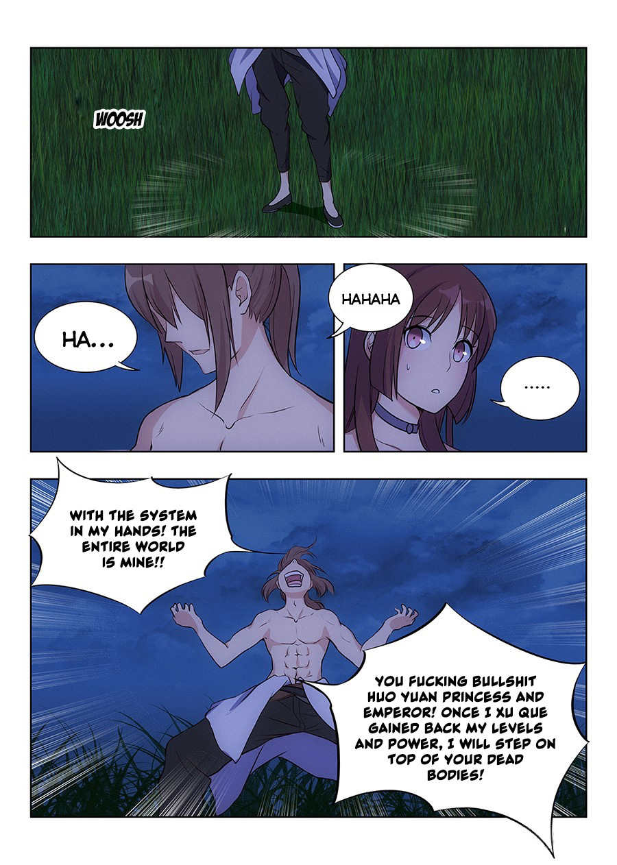Strongest Anti M.E.T.A (Ultimate Scheming System) Chapter 1.5 - Page 8