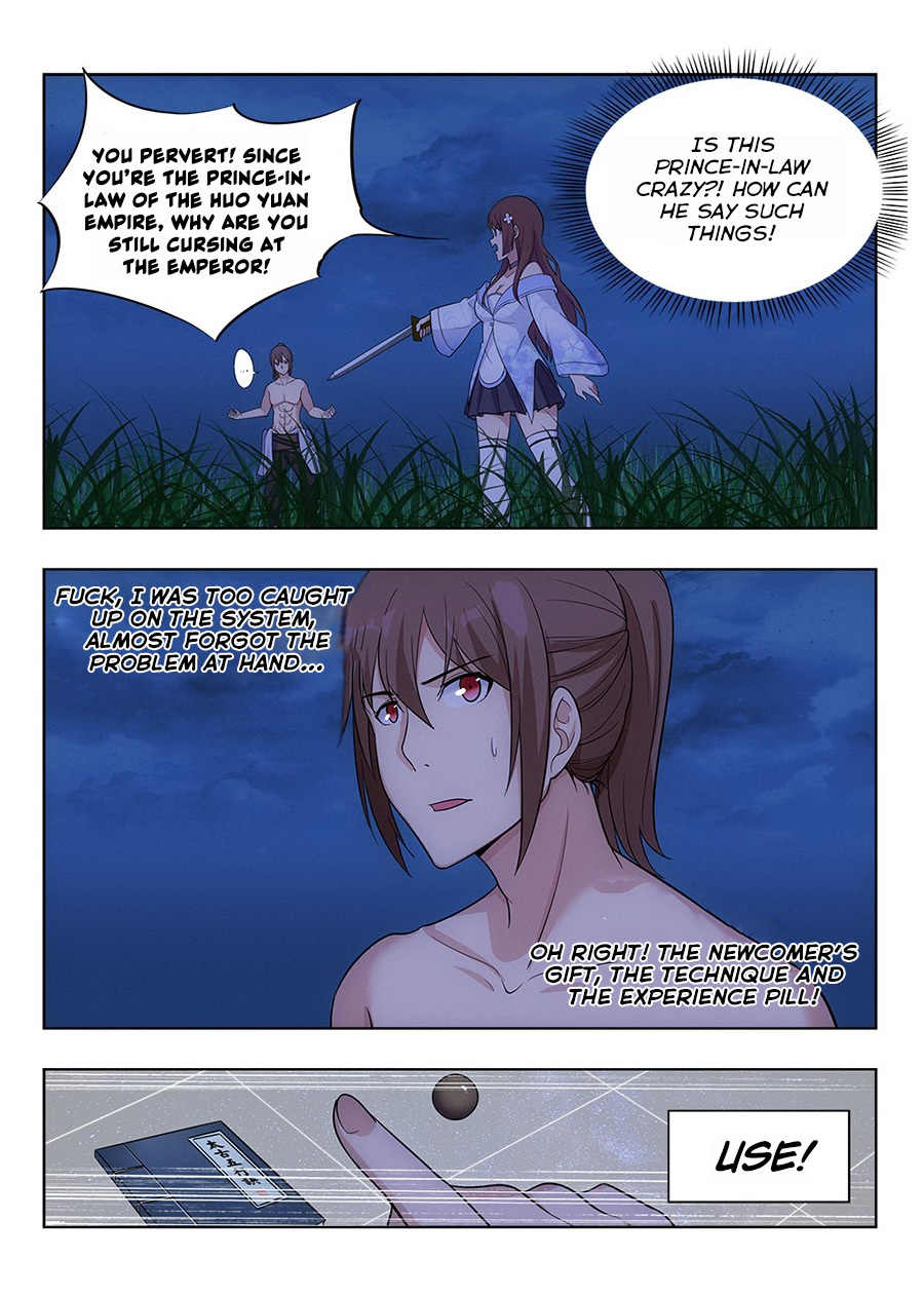 Strongest Anti M.E.T.A (Ultimate Scheming System) Chapter 1.5 - Page 9