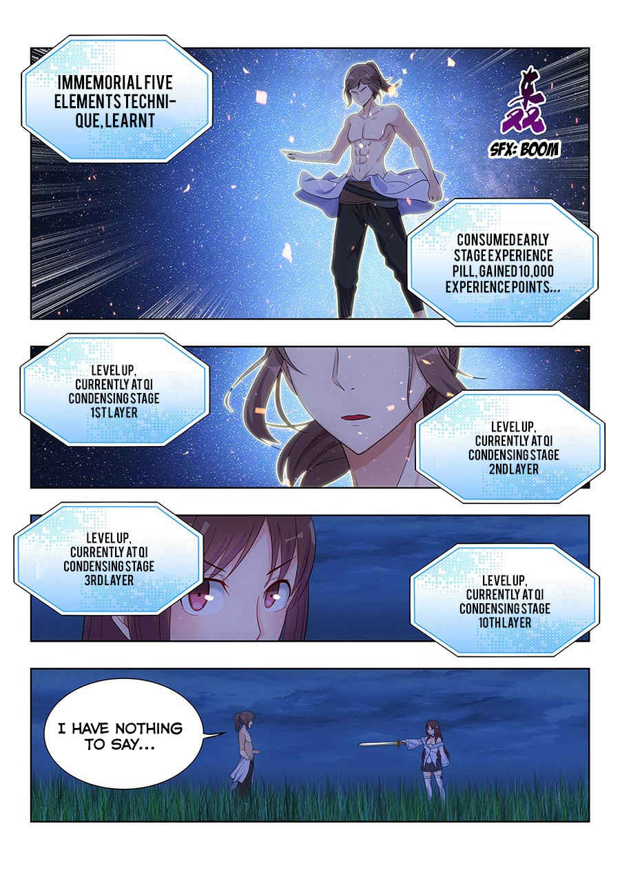 Strongest Anti M.E.T.A (Ultimate Scheming System) Chapter 1.5 - Page 10