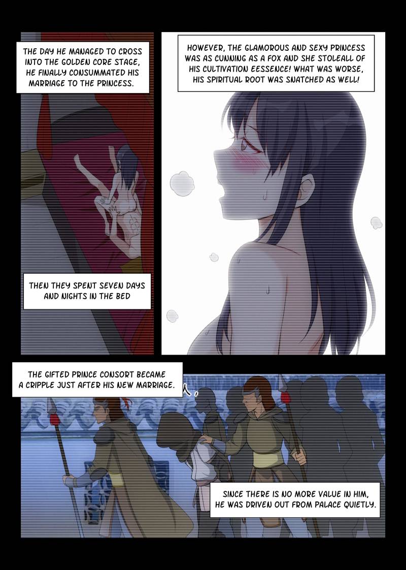Strongest Anti M.E.T.A (Ultimate Scheming System) Chapter 1 - Page 12