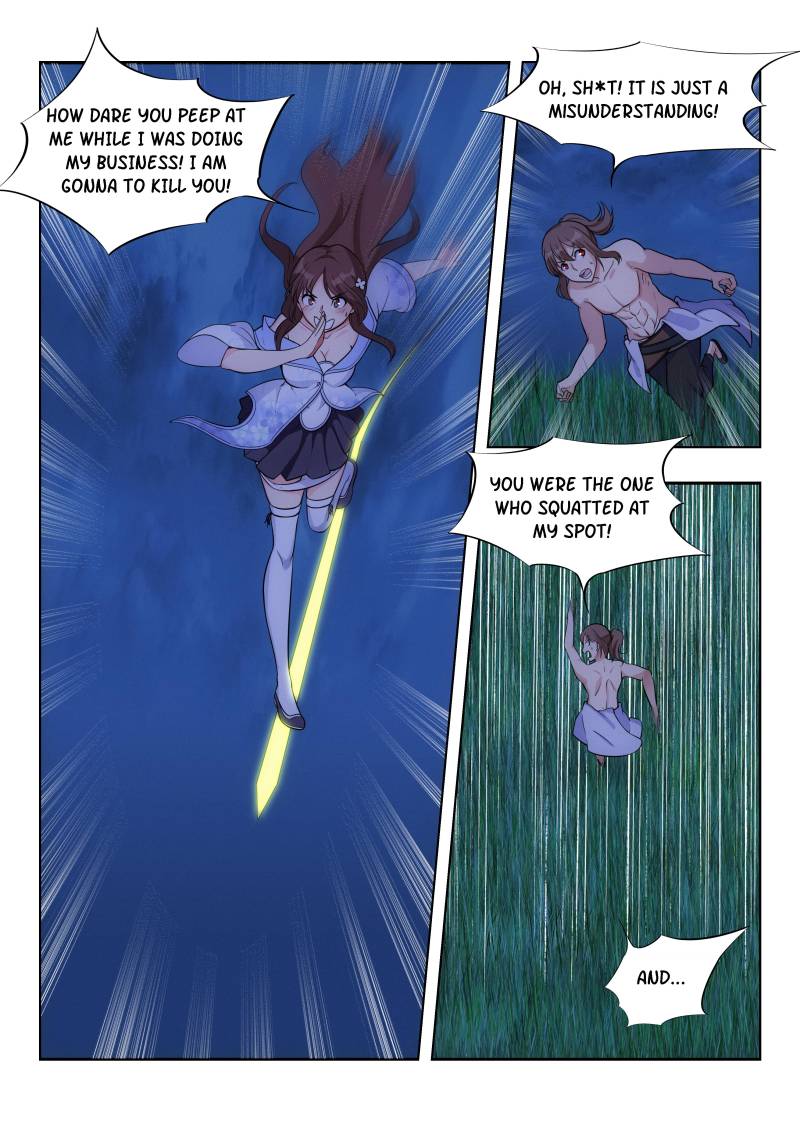 Strongest Anti M.E.T.A (Ultimate Scheming System) Chapter 1 - Page 14