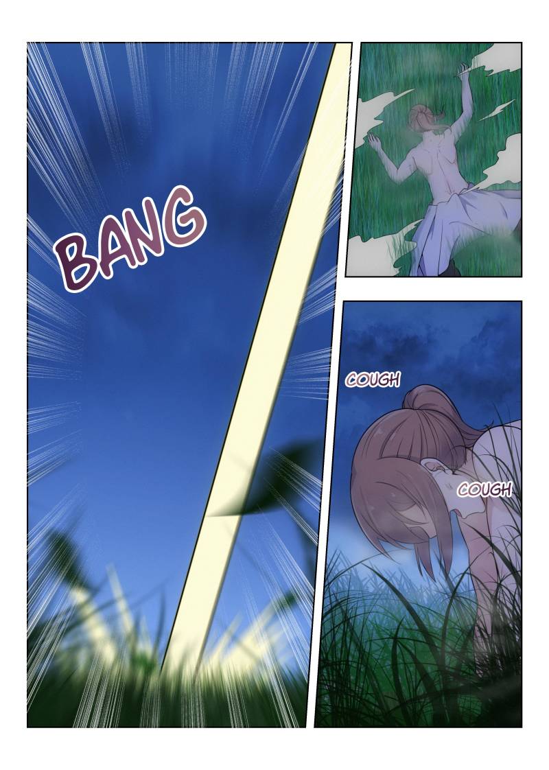 Strongest Anti M.E.T.A (Ultimate Scheming System) Chapter 1 - Page 3