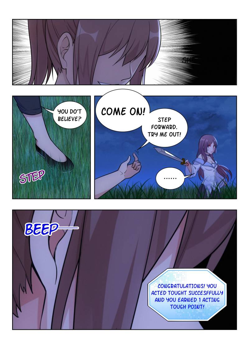 Strongest Anti M.E.T.A (Ultimate Scheming System) Chapter 1 - Page 21