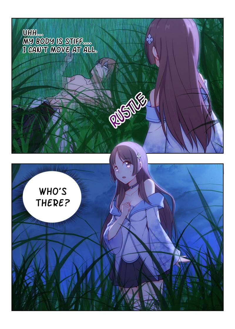 Strongest Anti M.E.T.A (Ultimate Scheming System) Chapter 1 - Page 5