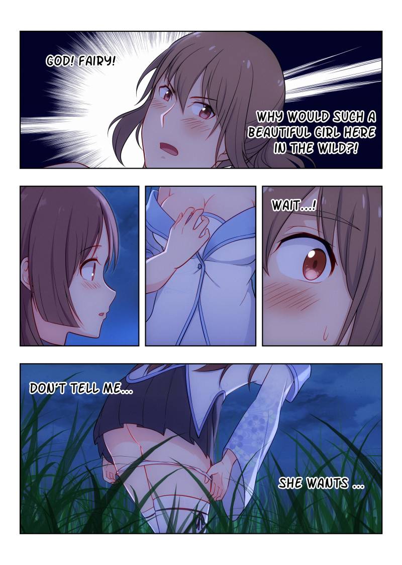 Strongest Anti M.E.T.A (Ultimate Scheming System) Chapter 1 - Page 6
