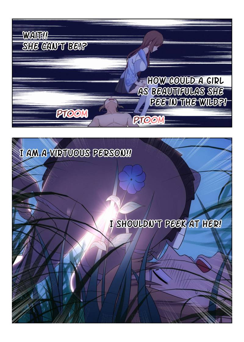 Strongest Anti M.E.T.A (Ultimate Scheming System) Chapter 1 - Page 7