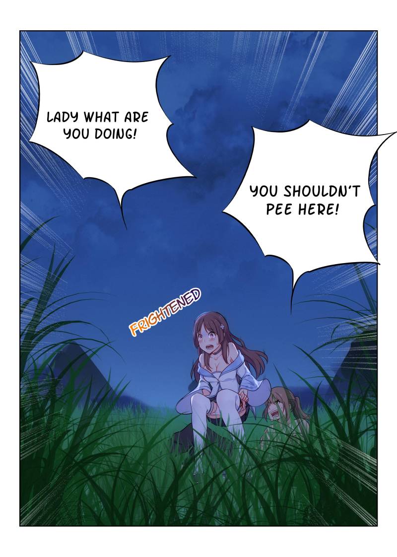 Strongest Anti M.E.T.A (Ultimate Scheming System) Chapter 1 - Page 8