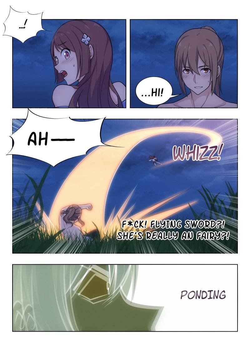 Strongest Anti M.E.T.A (Ultimate Scheming System) Chapter 1 - Page 9