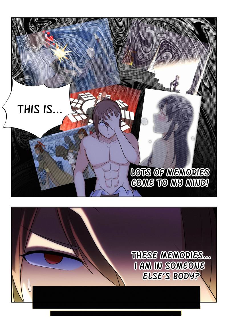 Strongest Anti M.E.T.A (Ultimate Scheming System) Chapter 1 - Page 10