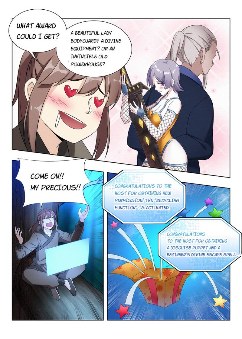 Strongest Anti M.E.T.A (Ultimate Scheming System) Chapter 10 - Page 2