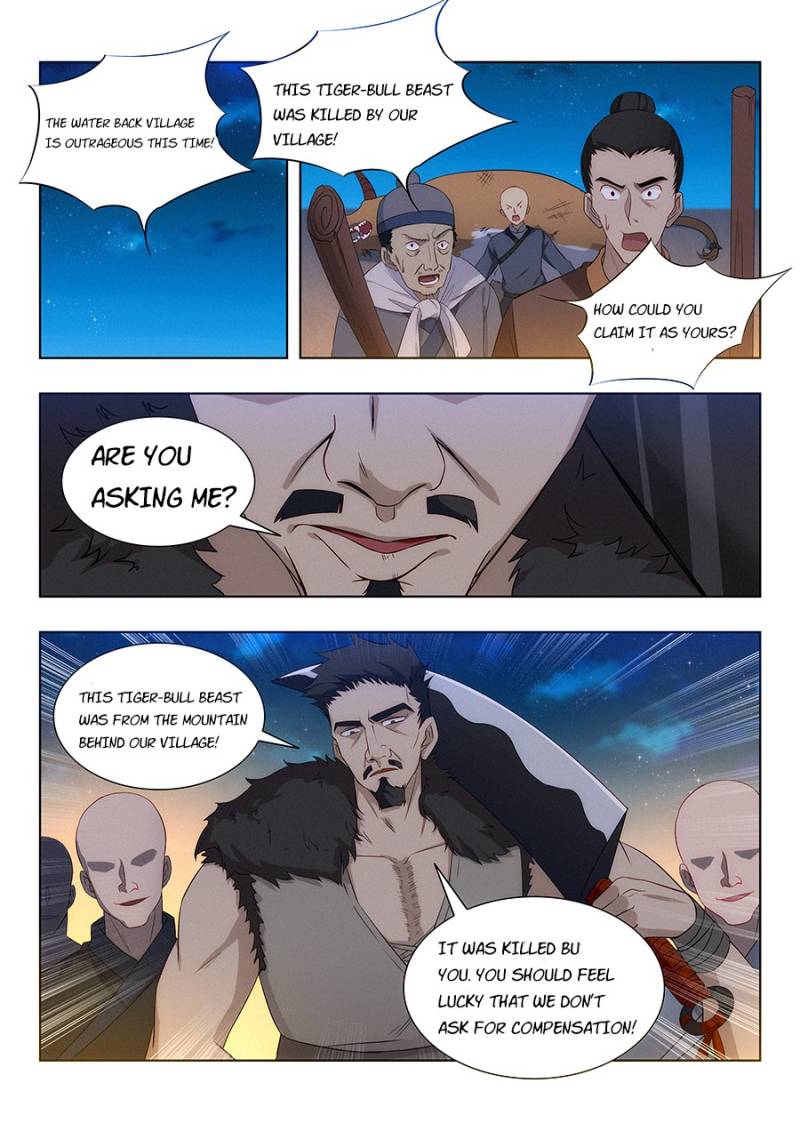 Strongest Anti M.E.T.A (Ultimate Scheming System) Chapter 10 - Page 11