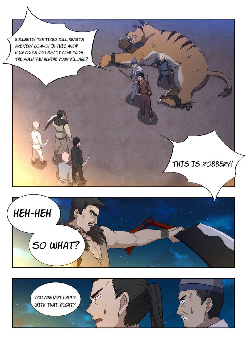 Strongest Anti M.E.T.A (Ultimate Scheming System) Chapter 10 - Page 12