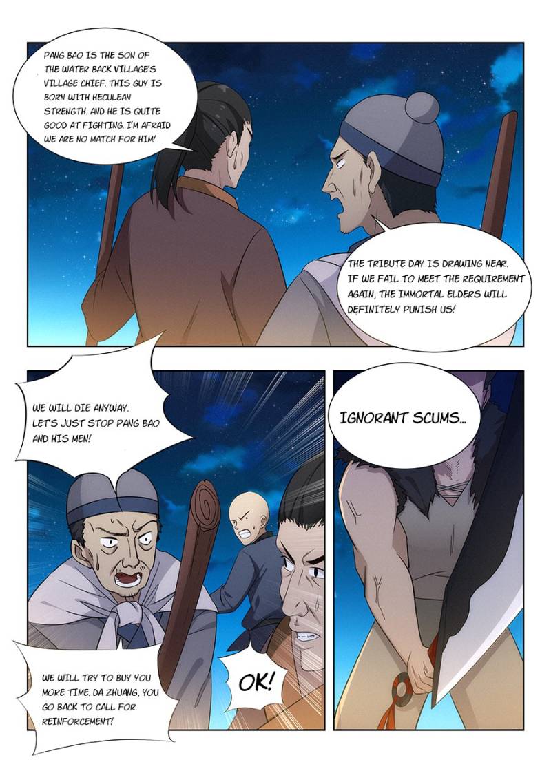 Strongest Anti M.E.T.A (Ultimate Scheming System) Chapter 10 - Page 13