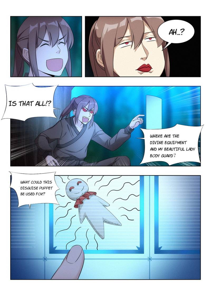 Strongest Anti M.E.T.A (Ultimate Scheming System) Chapter 10 - Page 3