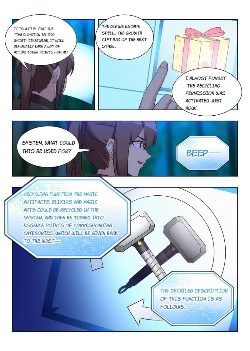 Strongest Anti M.E.T.A (Ultimate Scheming System) Chapter 10 - Page 4
