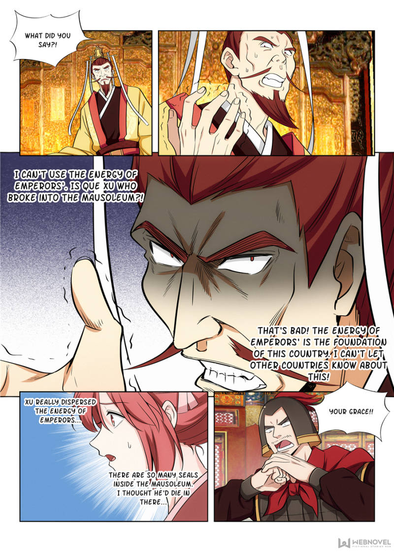 Strongest Anti M.E.T.A (Ultimate Scheming System) Chapter 100 - Page 11